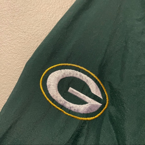 Packers pullover jacket - Picture 3 of 6